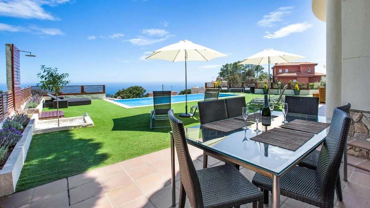 Villa 2 Brav - Lloret De Mar Spain