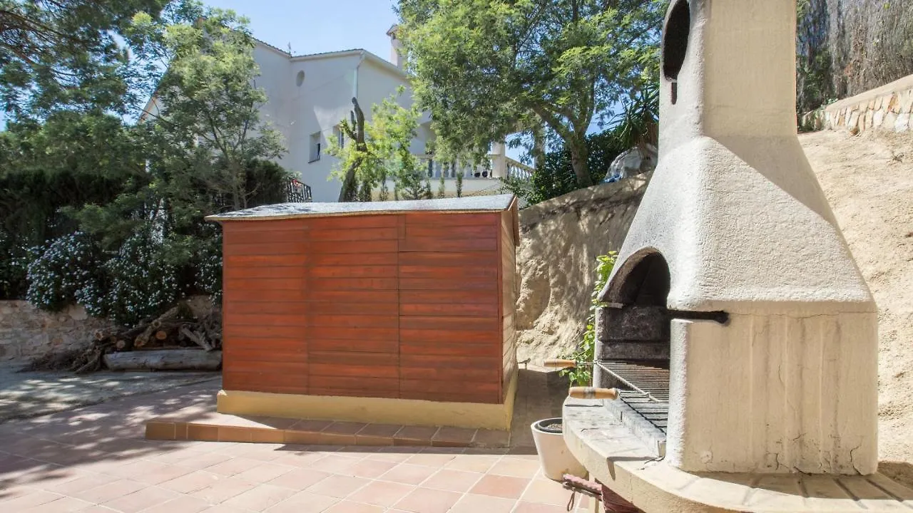 Villa 2 Brav - Lloret De Mar Spain